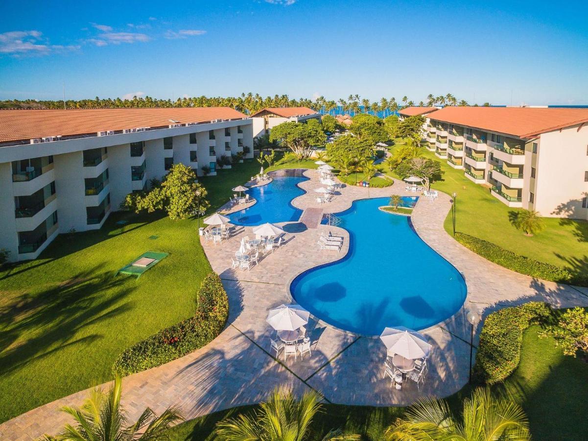 Carneiros Beach Resort - Paraiso Beira Mar Прайя дос Карнейрос Екстериор снимка