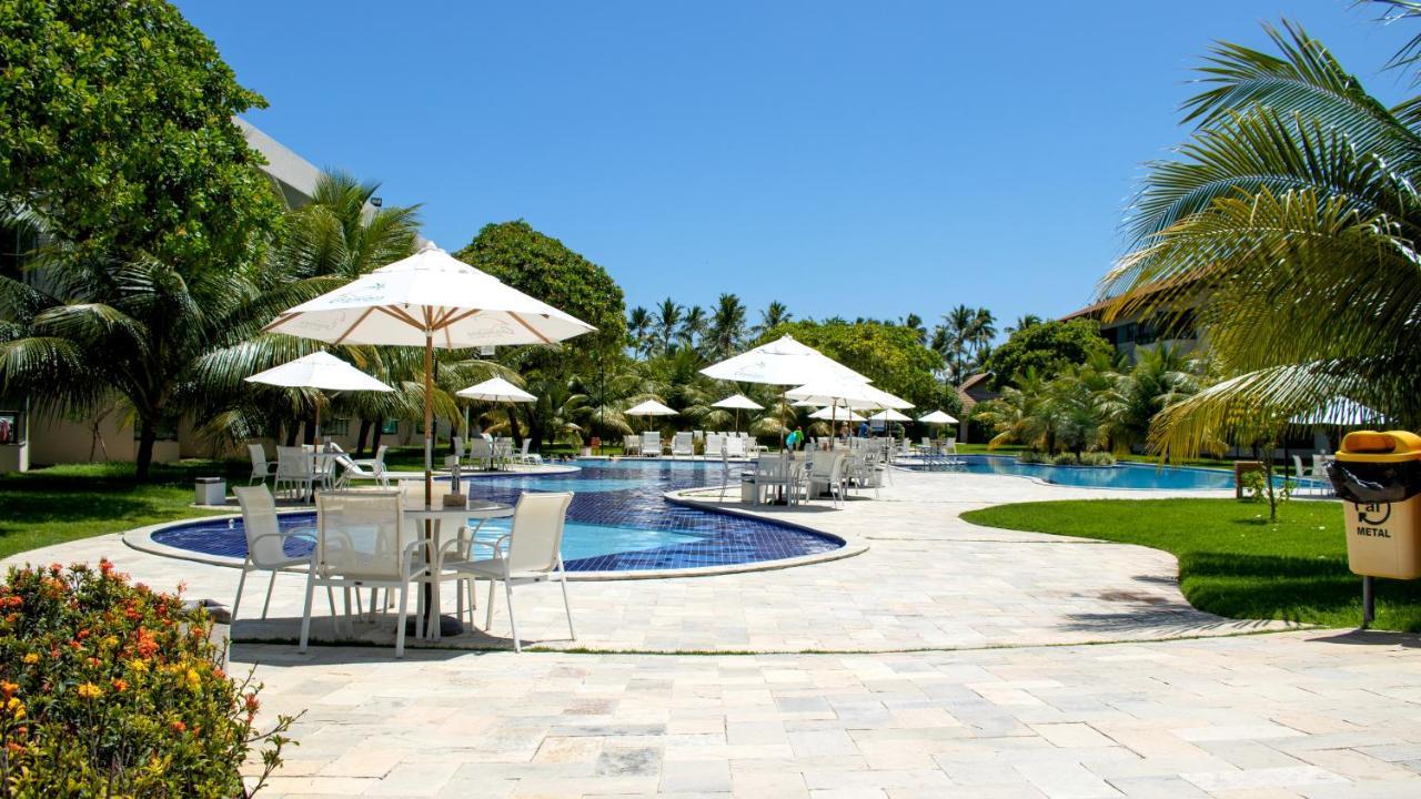 Carneiros Beach Resort - Paraiso Beira Mar Прайя дос Карнейрос Екстериор снимка