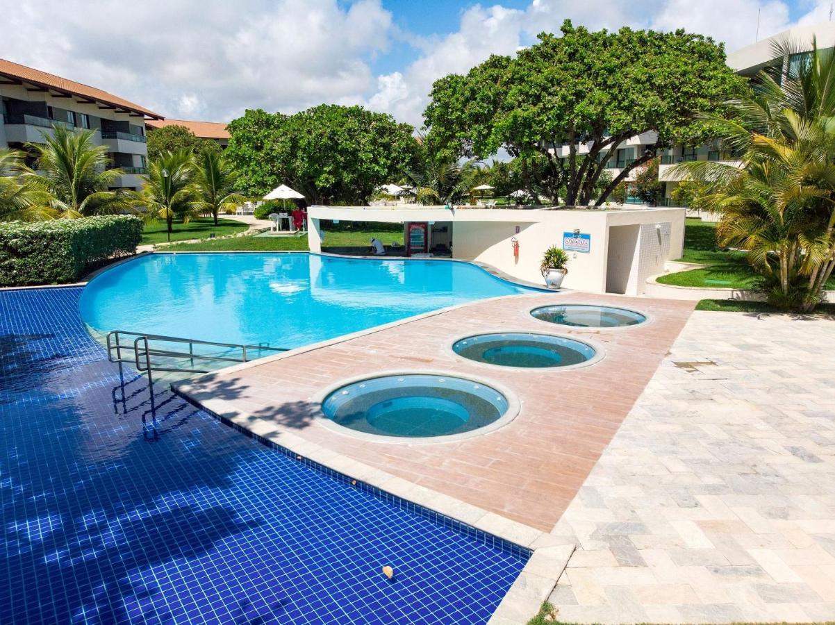 Carneiros Beach Resort - Paraiso Beira Mar Прайя дос Карнейрос Екстериор снимка