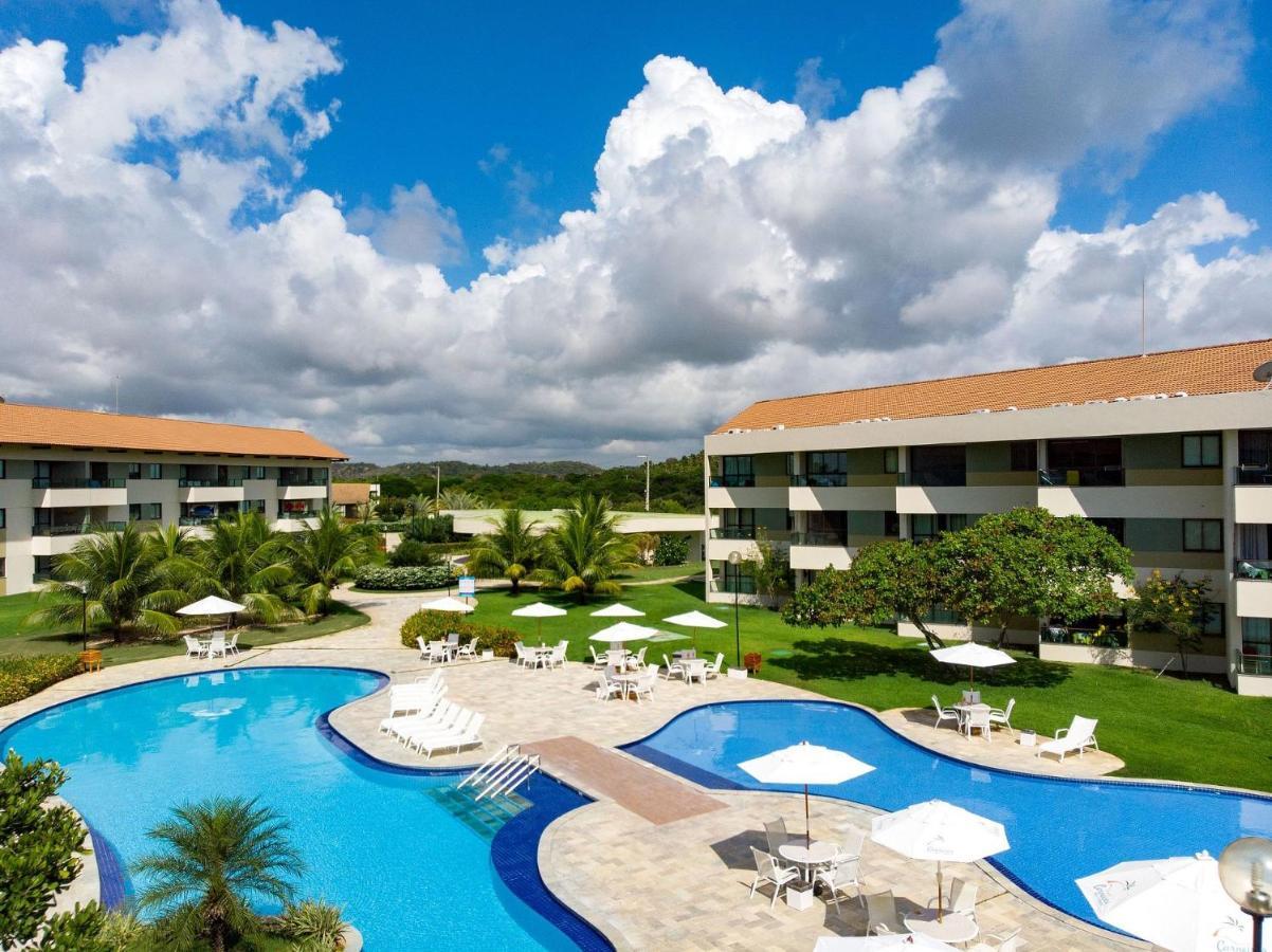 Carneiros Beach Resort - Paraiso Beira Mar Прайя дос Карнейрос Екстериор снимка