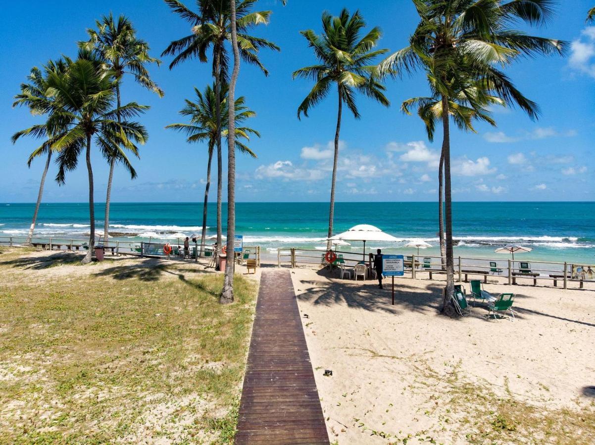 Carneiros Beach Resort - Paraiso Beira Mar Прайя дос Карнейрос Екстериор снимка