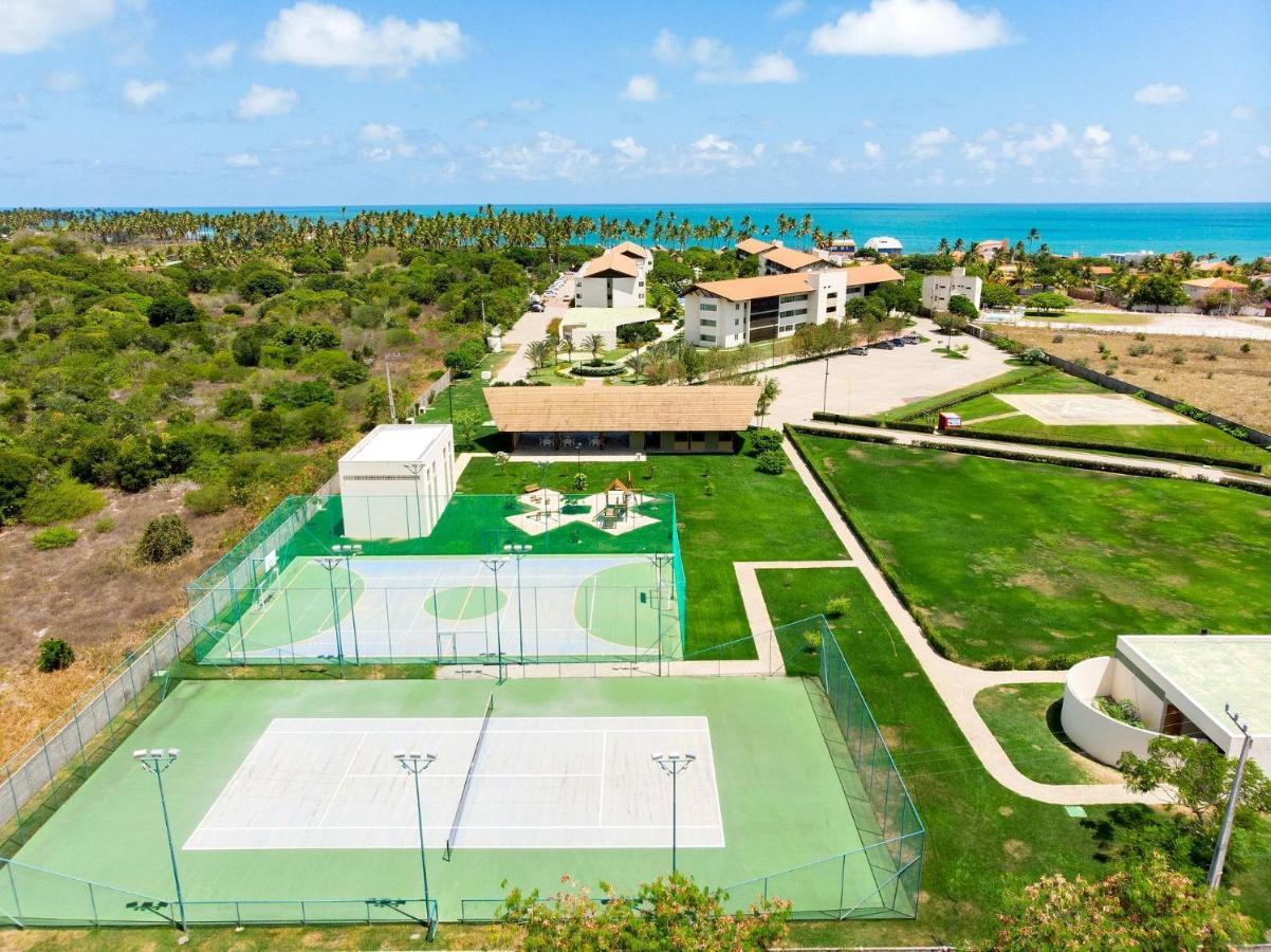 Carneiros Beach Resort - Paraiso Beira Mar Прайя дос Карнейрос Екстериор снимка