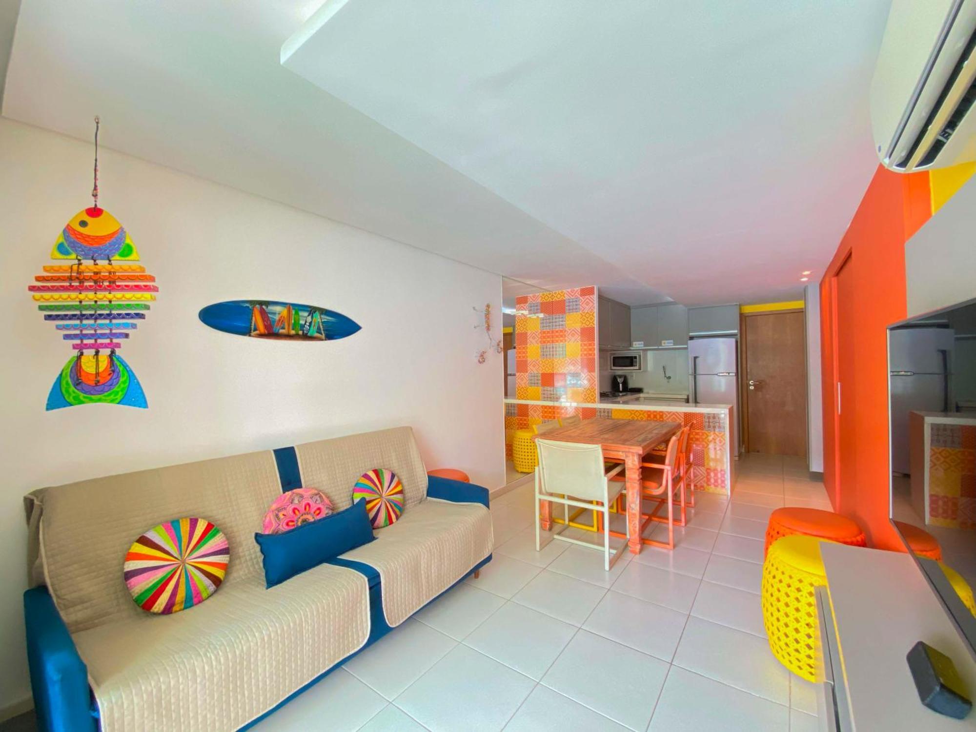 Carneiros Beach Resort - Paraiso Beira Mar Прайя дос Карнейрос Стая снимка