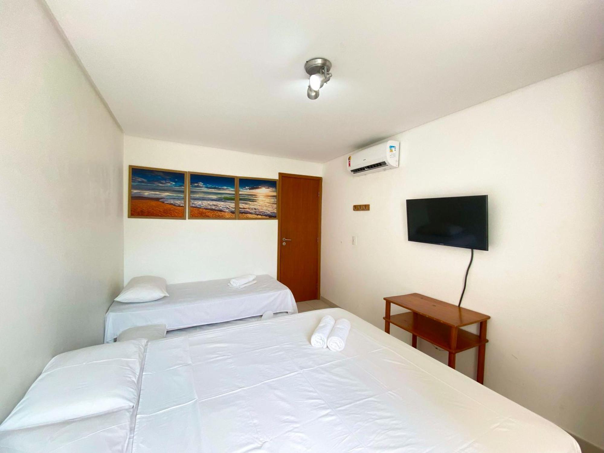 Carneiros Beach Resort - Paraiso Beira Mar Прайя дос Карнейрос Стая снимка