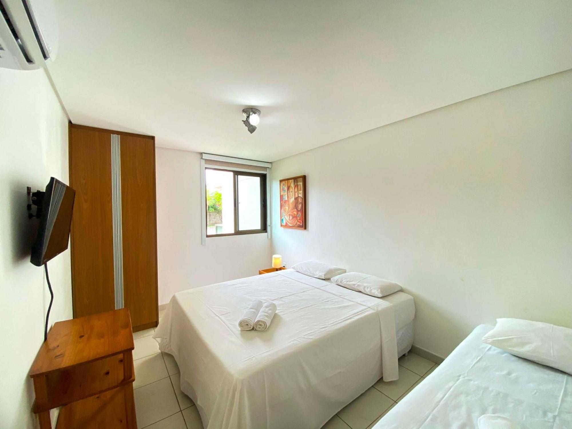Carneiros Beach Resort - Paraiso Beira Mar Прайя дос Карнейрос Стая снимка