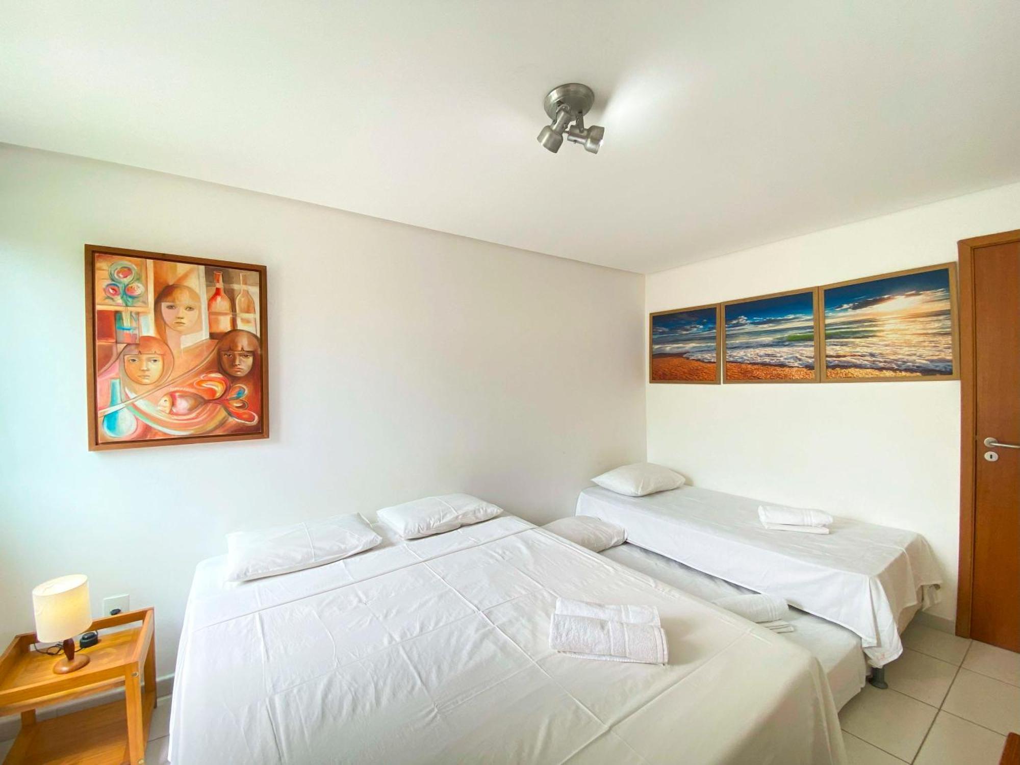 Carneiros Beach Resort - Paraiso Beira Mar Прайя дос Карнейрос Стая снимка