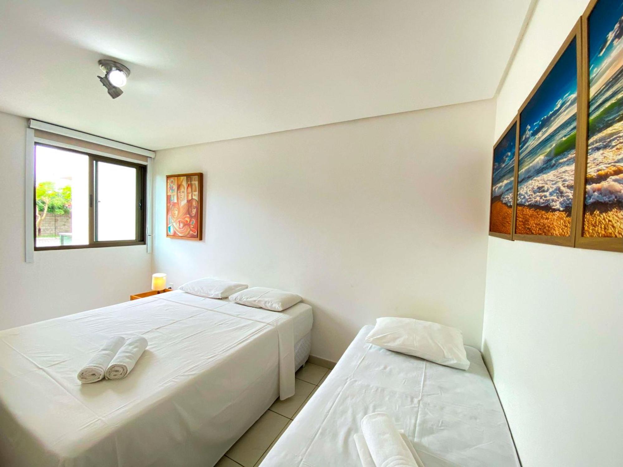 Carneiros Beach Resort - Paraiso Beira Mar Прайя дос Карнейрос Стая снимка