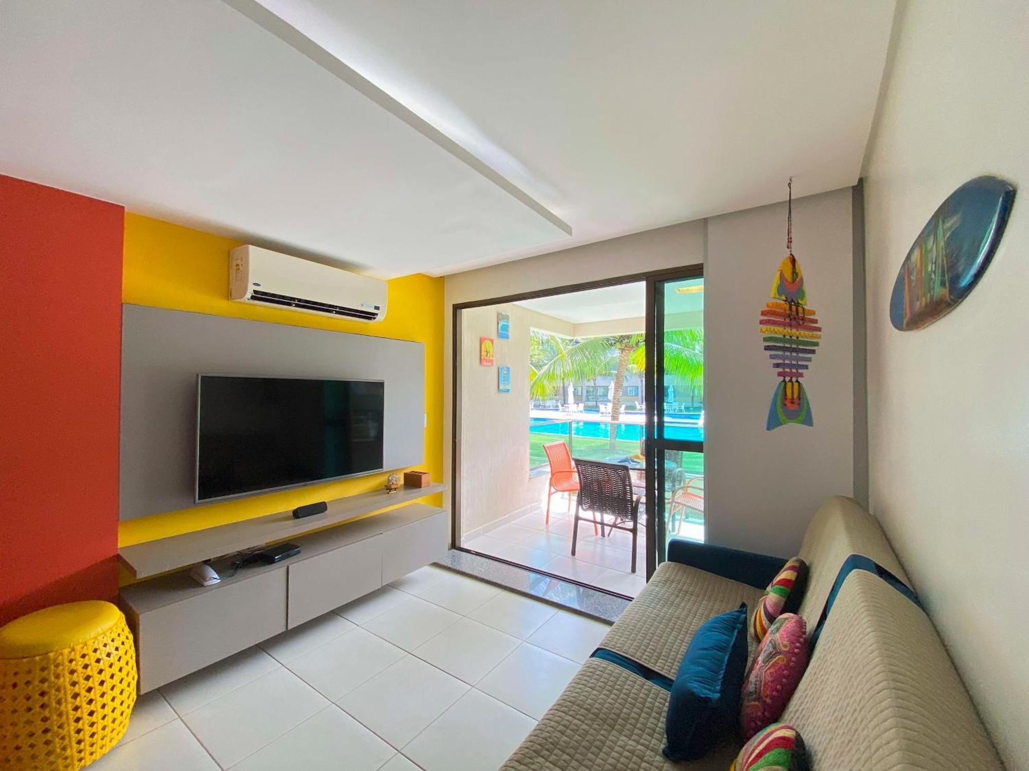 Carneiros Beach Resort - Paraiso Beira Mar Прайя дос Карнейрос Стая снимка