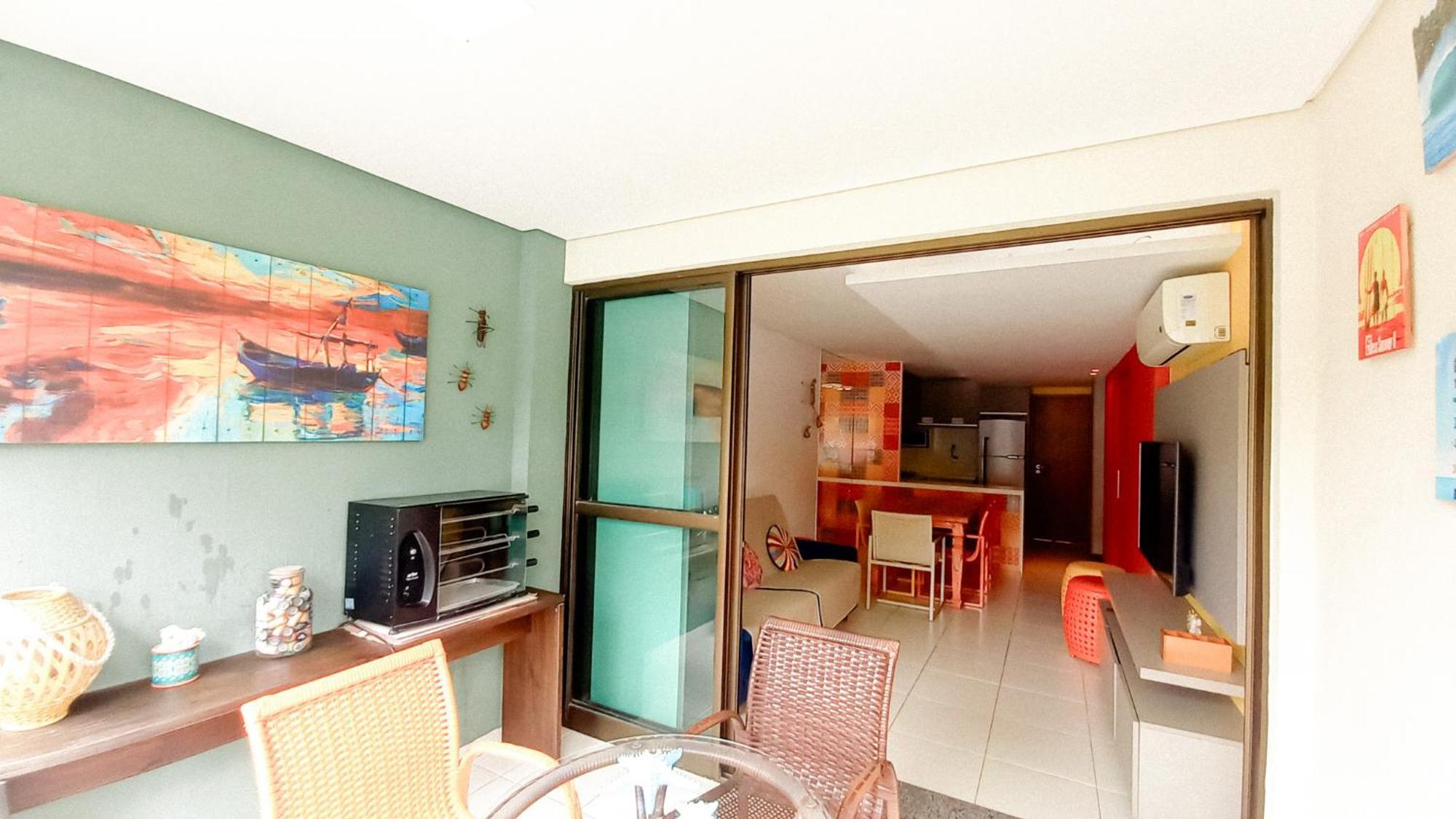 Carneiros Beach Resort - Paraiso Beira Mar Прайя дос Карнейрос Стая снимка