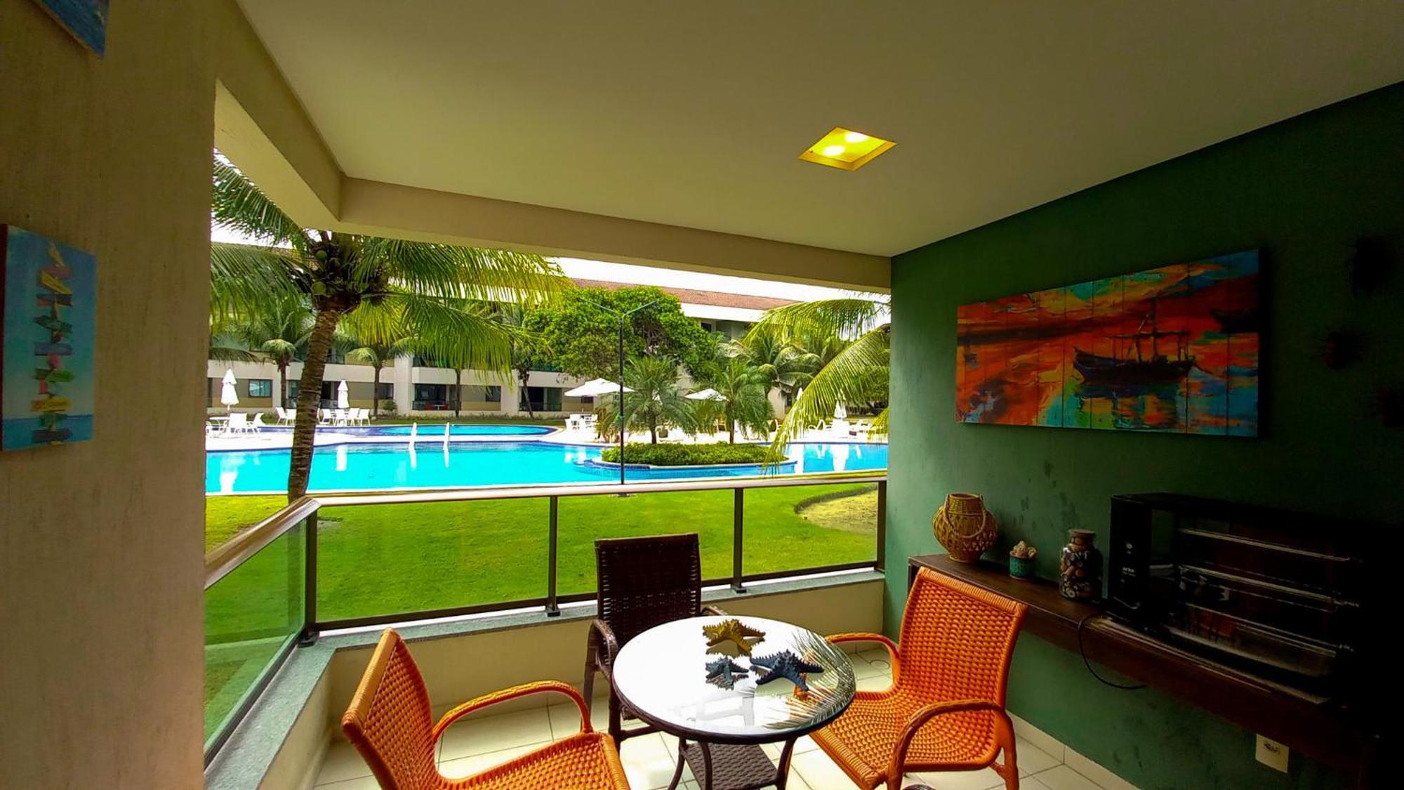 Carneiros Beach Resort - Paraiso Beira Mar Прайя дос Карнейрос Стая снимка