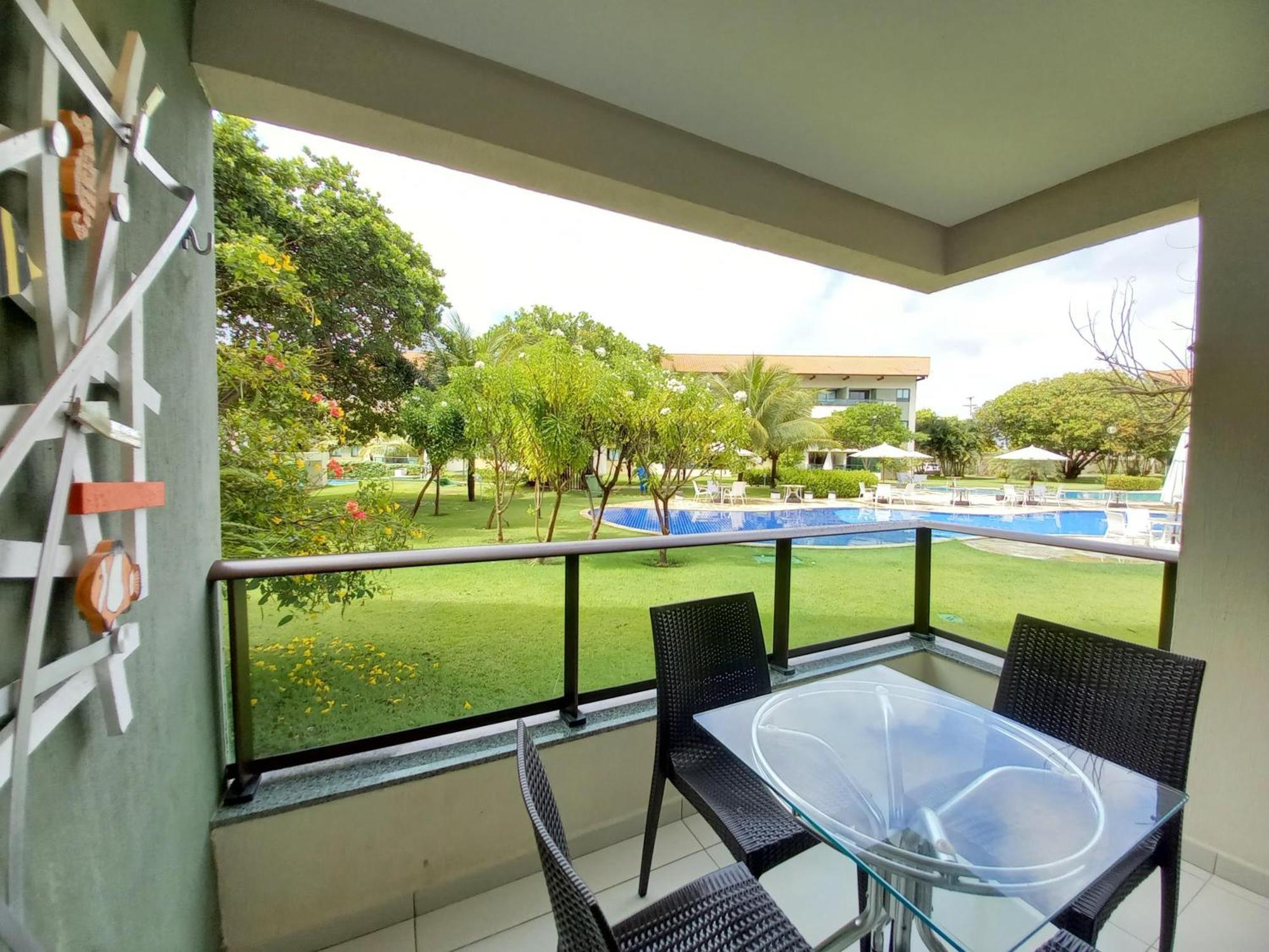 Carneiros Beach Resort - Paraiso Beira Mar Прайя дос Карнейрос Стая снимка