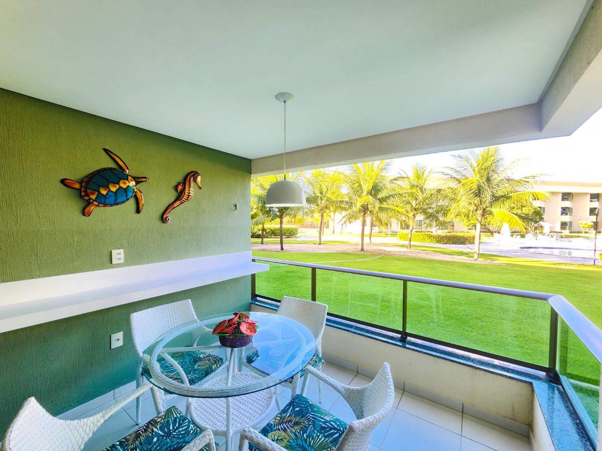 Carneiros Beach Resort - Paraiso Beira Mar Прайя дос Карнейрос Стая снимка